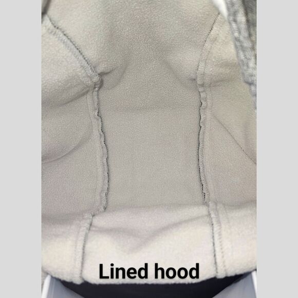 KIRKLAND SIGNATURE Women's Gray Warm Hooded Jacket Size XL - Picture 11 of 16